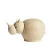 Woud Rina Rhinoceros Medium Eg