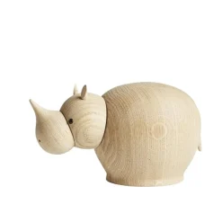Woud Rina Rhinoceros Medium Eg