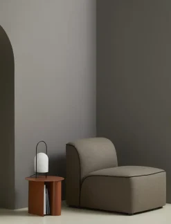 Woud Sentrum Sofabord Brándt Orange