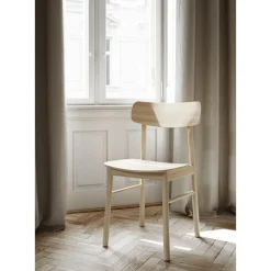 Woud Soma Spisebordsstol 2 Stk. Oileret Eg