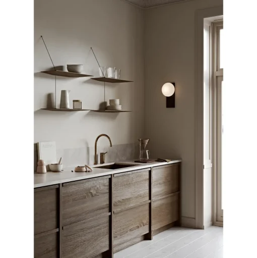 Woud Stedge Ekstra Hylde Eg 60 Cm