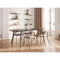 Woud Stedge Ekstra Hylde Eg 60 Cm