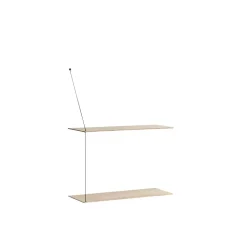 Woud Stedge Hylde Eg 60 Cm