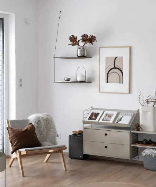 Woud Stedge Hylde Eg 60 Cm