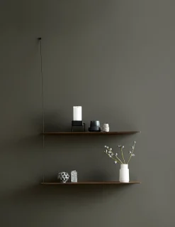 Woud Stedge Hylde Sort 60 Cm