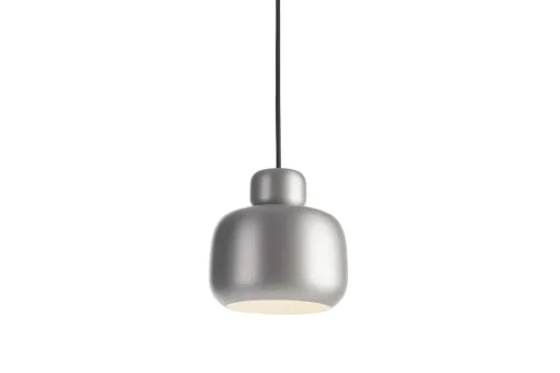 Woud Stone Pendel Lille Satin