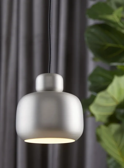 Woud Stone Pendel Lille Satin