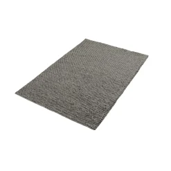 Woud Tact Gulvtáppe 300x200 cm Antracit Grå