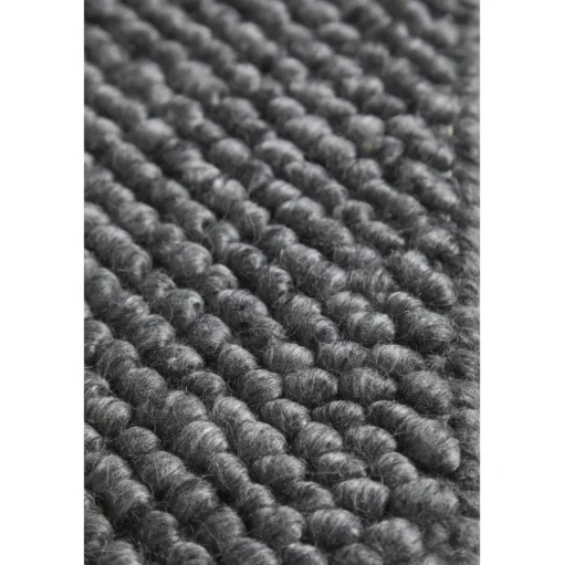 Woud Tact Gulvtáppe 300x200 cm Antracit Grå