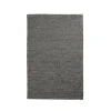 Woud Tact Gulvtáppe 170x240 cm Antracit Grå
