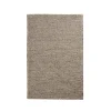 Woud Tact Gulvtáppe 140x90 cm Brun