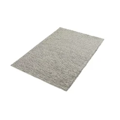 Woud Tact Gulvtáppe 300x200 cm Mørkegrå