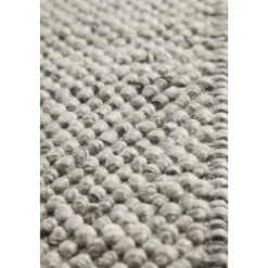 Woud Tact Gulvtáppe 300x200 cm Mørkegrå