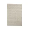 Woud Tact Gulvtáppe 300x200 cm Off White