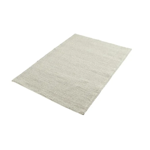 Woud Tact Gulvtáppe 300x200 cm Off White