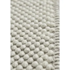Woud Tact Gulvtáppe 300x200 cm Off White