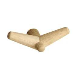 Woud Tail Wing Hook Medium Eg