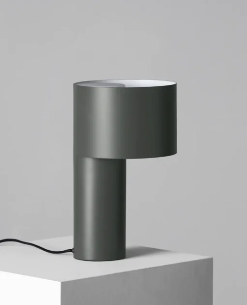 Woud Tangent Bordlampe Cool Grey