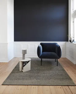 Woud Tangent Bordlampe Cool Grey