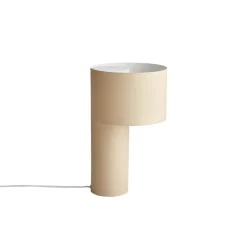 Woud Tangent Bordlampe Desert Sand