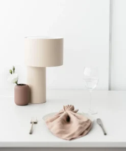 Woud Tangent Bordlampe Desert Sand