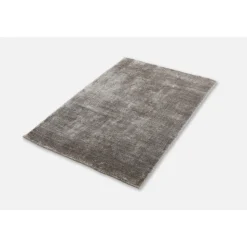 Woud Tint Gulvtáppe 140x90 cm Beige