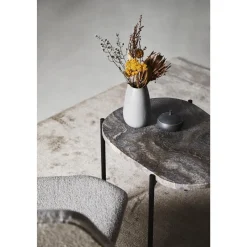 Woud Tint Gulvtáppe 240x170 cm Beige