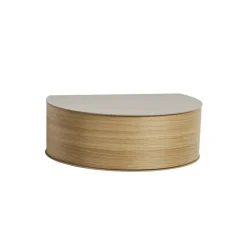 Woud Wallie Vághylde Grå Beige/Eg