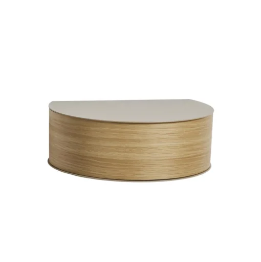 Woud Wallie Vághylde Grå Beige/Eg