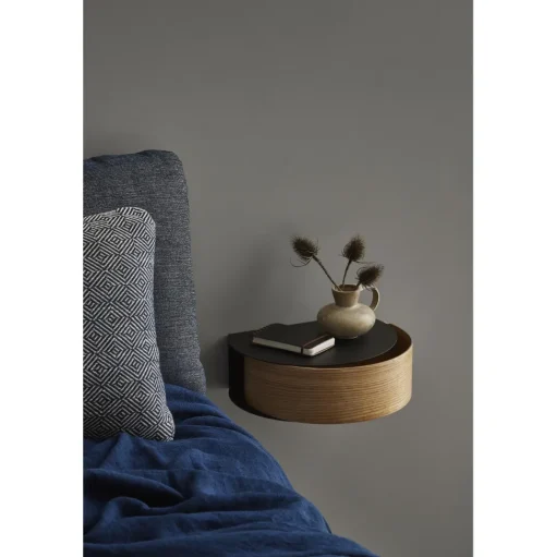 Woud Wallie Vághylde Grå Beige/Eg