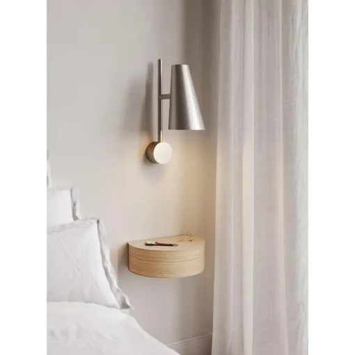 Woud Wallie Vághylde Grå Beige/Eg